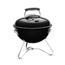 Weber Smokey Joe faszenes gömbgrill, 37 cm, fekete