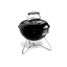 Weber Smokey Joe faszenes gömbgrill, 37 cm, fekete