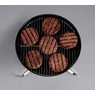 Weber Smokey Joe faszenes gömbgrill, 37 cm, fekete