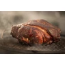 Weber Smokey Mountain töltényszmóker, 47 cm, fekete