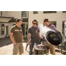 Weber Smokey Mountain töltényszmóker, 47 cm, fekete