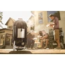 Weber Smokey Mountain töltényszmóker, 47 cm, fekete