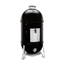 Weber Smokey Mountain töltényszmóker, 47 cm, fekete