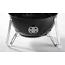 Weber Smokey Mountain töltényszmóker, 57 cm, fekete