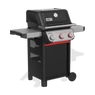 Weber Spirit E-325 gázgrill