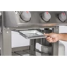 Weber Spirit II E-210 GBS gázgrill, fekete