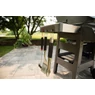 Weber Spirit II E-210 GBS gázgrill, fekete