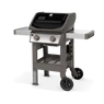 Weber Spirit II E-210 GBS gázgrill, fekete
