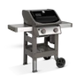 Weber Spirit II E-210 GBS gázgrill, fekete
