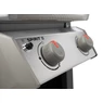 Weber Spirit II E-210 GBS gázgrill, fekete