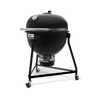 Weber Summit Kamado E6 faszenes grill