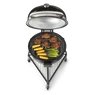 Weber Summit Kamado E6 faszenes grill