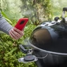 Weber Smart Probe hús- és rácshőmérő szonda, vezetékes és Bluetooth kapcsolat