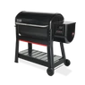 Weber Smoque XL 500 pellet grill alsó polc