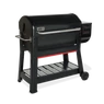 Weber Smoque XL 500 pellet grill alsó polc