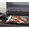 Weber Deluxe grill serpenyő, rozsdamentes acél, szögletes