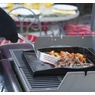 Weber deluxe plancha, nemesacél porcelán zománccal, Q™ 300/3000 grillekhez