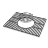 Weber öntöttvas sütőrács, Gourmet BBQ System™, Genesis® 300 grillekhez