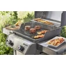 Weber öntöttvas sütőrács, Gourmet BBQ System™, Spirit 200 grillekhez