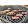 Weber öntöttvas sütőrács, Gourmet BBQ System™, Spirit 200 grillekhez