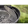 Weber nemesacél sütőrács, Gourmet BBQ System™, 57 cm-s faszenes grillekhez