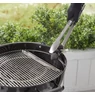 Weber nemesacél sütőrács, Gourmet BBQ System™, 57 cm-s faszenes grillekhez