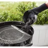 Weber nemesacél sütőrács, Gourmet BBQ System™, 57 cm-s faszenes grillekhez