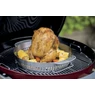 Weber szárnyas sütő, rozsdamentes acél, Gourmet BBQ System™