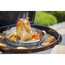 Weber szárnyas sütő, rozsdamentes acél, Gourmet BBQ System™