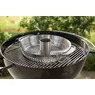 Weber szárnyas sütő, rozsdamentes acél, Gourmet BBQ System™