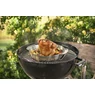 Weber szárnyas sütő, rozsdamentes acél, Gourmet BBQ System™