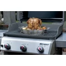 Weber szárnyas sütő, rozsdamentes acél, Gourmet BBQ System™