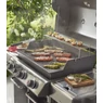 Weber rozsdamentes acél grillrács, Gourmet BBQ System™ Genesis® 300 grillkehez