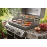 Weber rozsdamentes acél grillrács, Gourmet BBQ System™ Genesis® 300 grillkehez