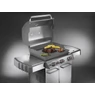 Weber rozsdamentes acél grillrács, Gourmet BBQ System™ Genesis® 300 grillkehez