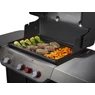 Weber full size öntöttvas grill lap -> Genesis® 300 grillekhez