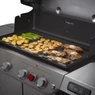 Weber full size öntöttvas grill lap, Genesis® 400 grilekhez