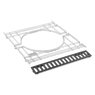 Weber Crafted ˝Frame Kit˝ rácskeret, Genesis grillekhez