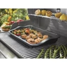 Weber kerámia grill lap, 39 x 31 cm