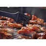 Weber grill ecset szilikon fejjel