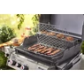 Weber grillező kosár, rozsdamentes acél, kicsi,  Q™ 3000 és újabb, illetve 57 cm-es és nagyobb faszenes grillekhez
