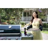 Weber grillező kosár, rozsdamentes acél, kicsi,  Q™ 3000 és újabb, illetve 57 cm-es és nagyobb faszenes grillekhez