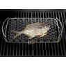 Weber grillező kosár, rozsdamentes acél, kicsi,  Q™ 3000 és újabb, illetve 57 cm-es és nagyobb faszenes grillekhez