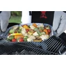 Weber Premium grillező kosár, rozsdamentes acél, nagy