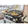Weber grillkő, pizzakő, 26 cm