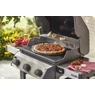 Weber Premium grillkő, pizzakő, 46,4 cm