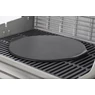 Weber Premium grillkő, pizzakő, 46,4 cm