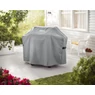 Weber grill takaró, Spirit és Genesis® II 2 égős grillekhez, univerzális, 132 cm-ig