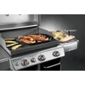 Weber kerámia grill lap, nagy