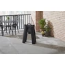 Weber Lumin Compact elektromos grill állvány oldalasztallal, kicsi